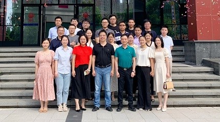 立足新起點(diǎn)，邁上新征程！進(jìn)芯電子總部辦公樓裝修項(xiàng)目順利開工！